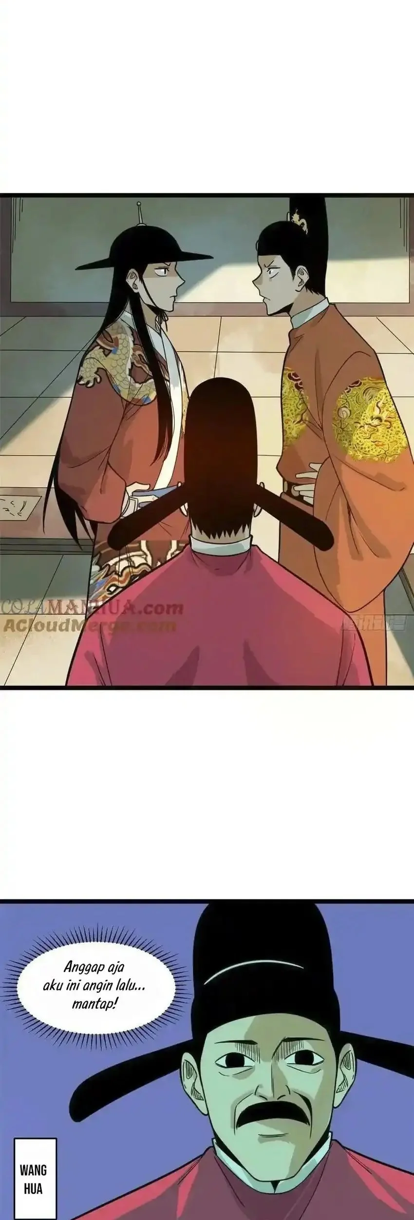 Ming Dynasty’s Failure Chapter 88 Gambar 10