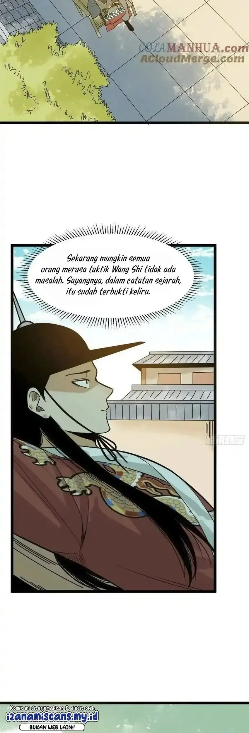 Ming Dynasty’s Failure Chapter 88 Gambar 12