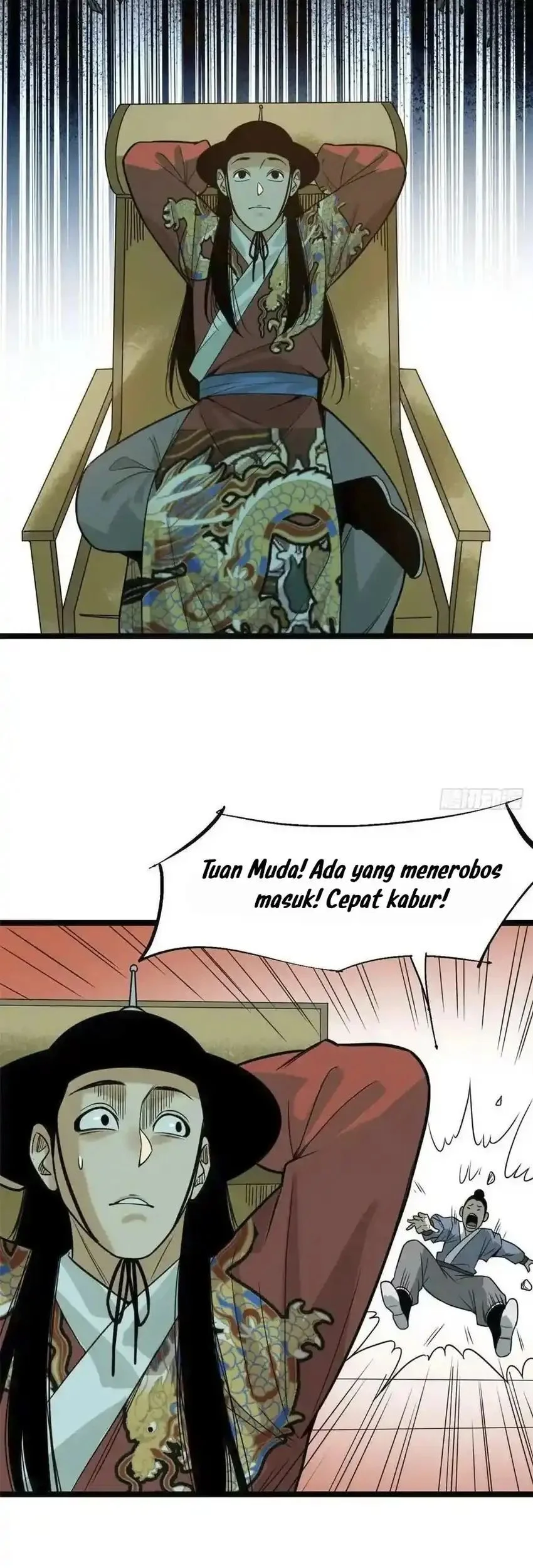 Ming Dynasty’s Failure Chapter 88 Gambar 14