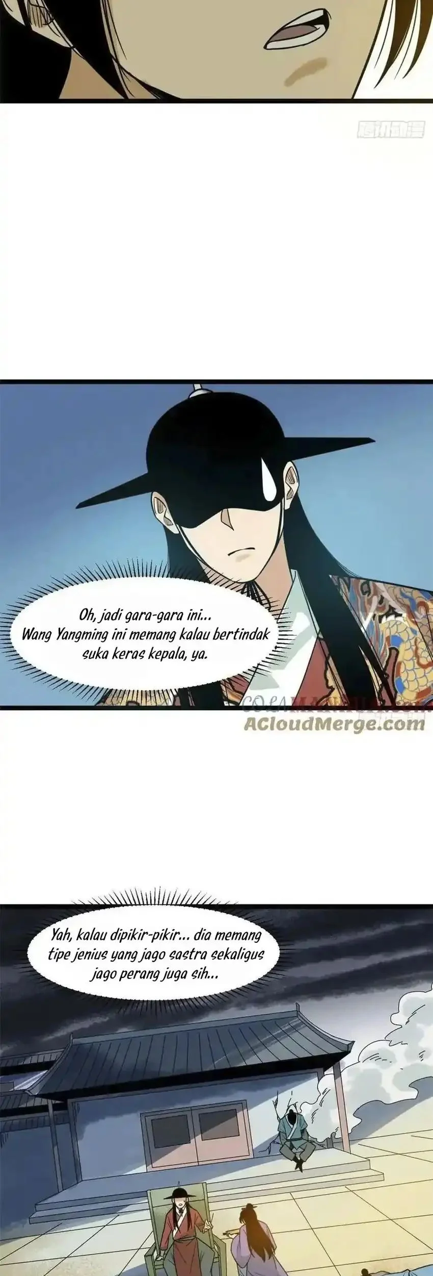 Ming Dynasty’s Failure Chapter 88 Gambar 18