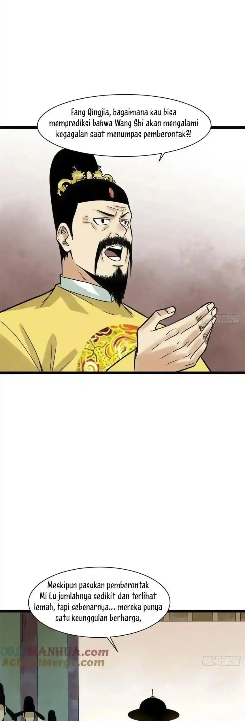 Ming Dynasty’s Failure Chapter 88 Gambar 21