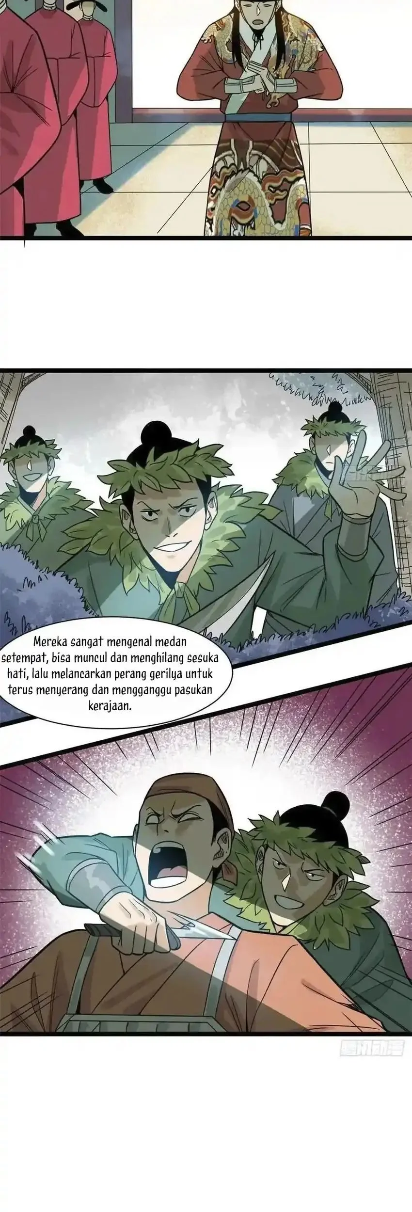 Ming Dynasty’s Failure Chapter 88 Gambar 22