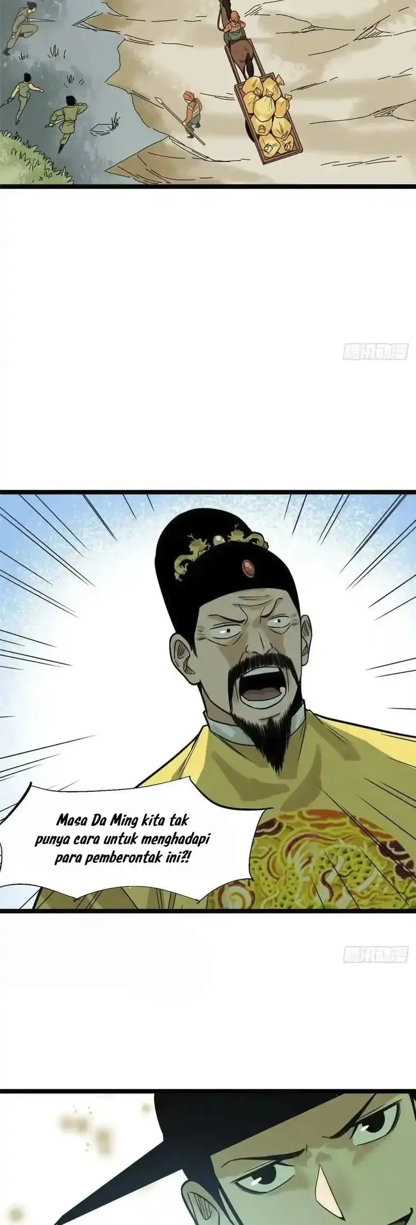 Ming Dynasty’s Failure Chapter 88 Gambar 24