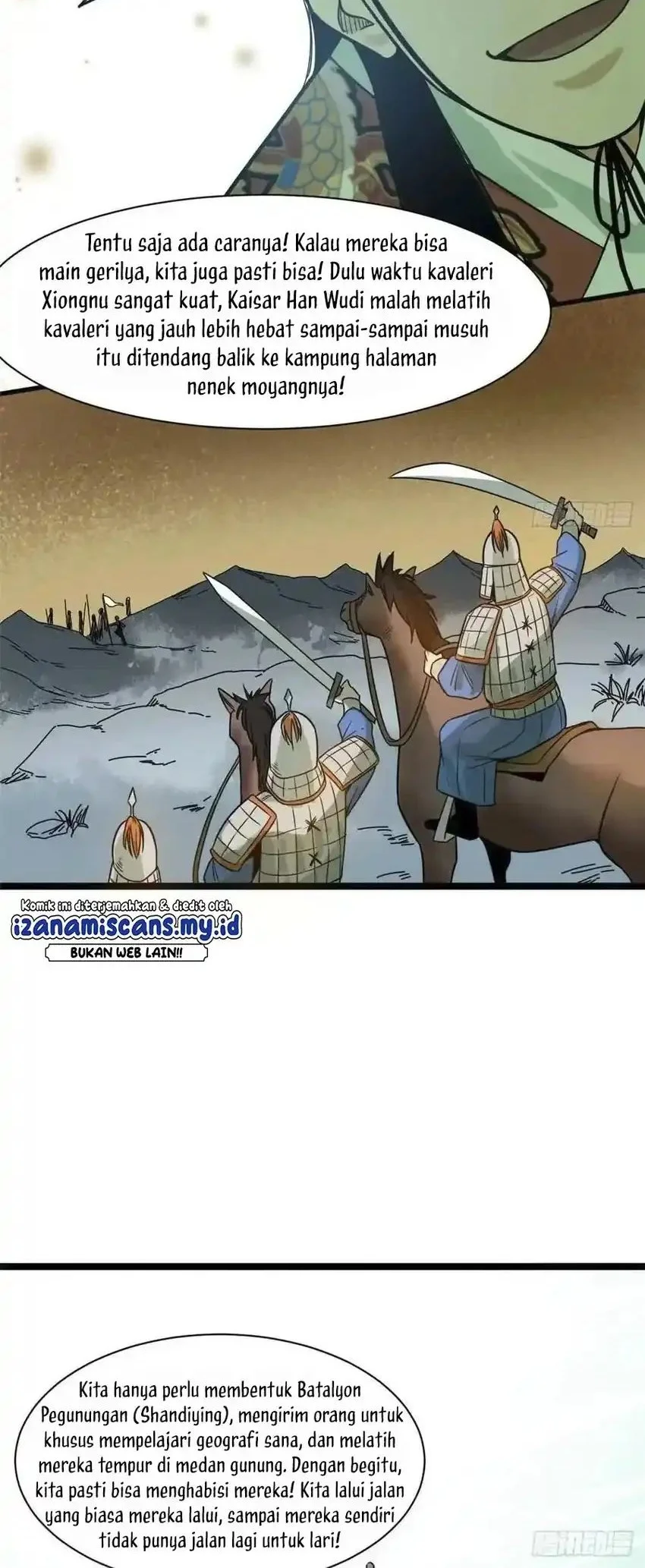 Ming Dynasty’s Failure Chapter 88 Gambar 25