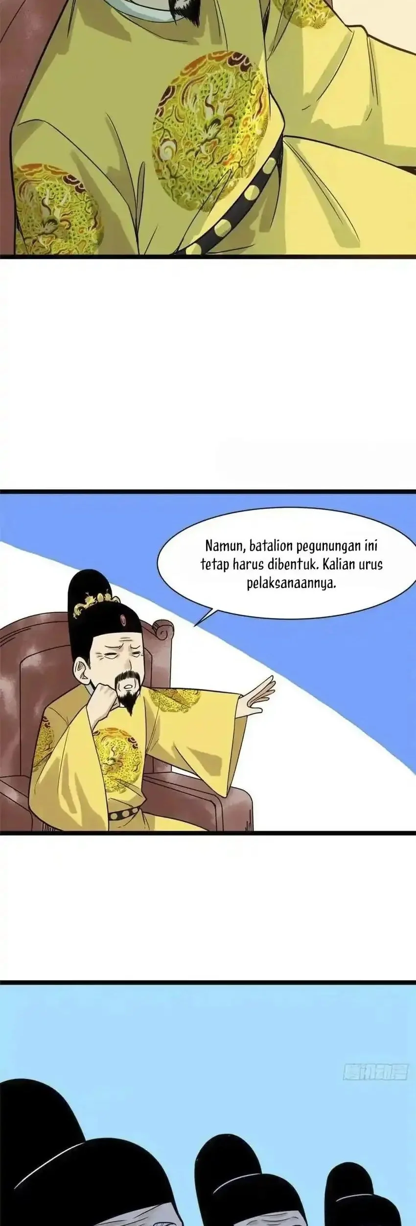 Ming Dynasty’s Failure Chapter 88 Gambar 29