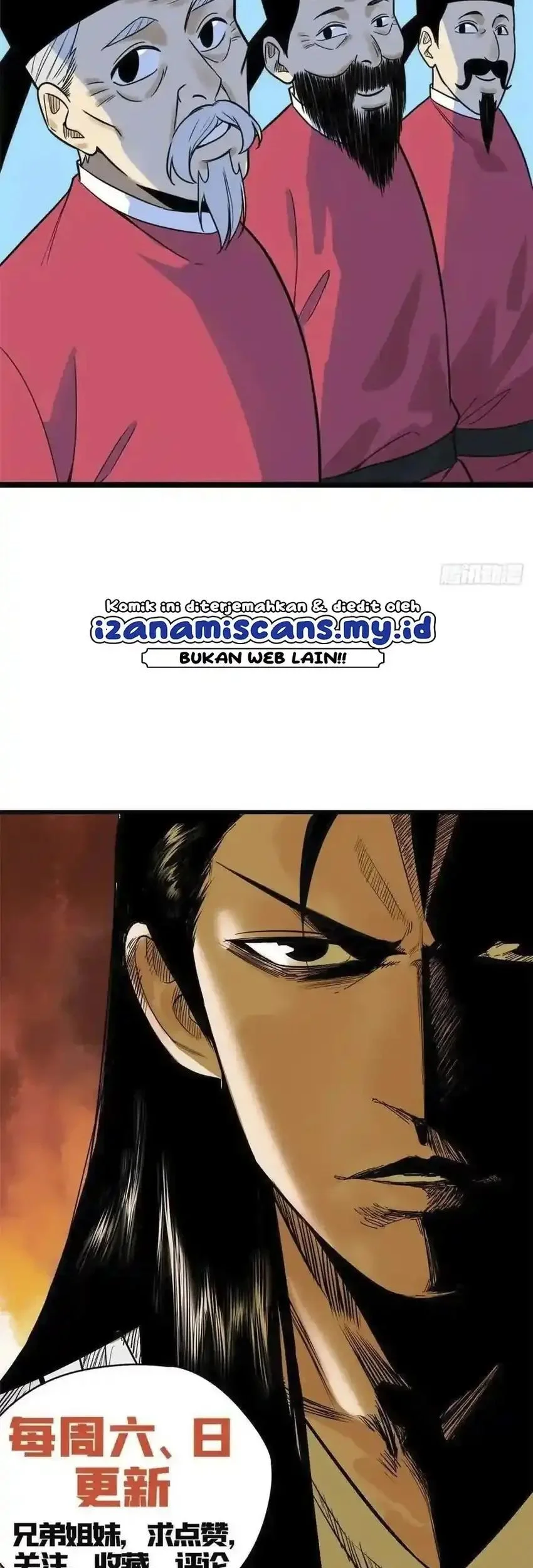 Ming Dynasty’s Failure Chapter 88 Gambar 30