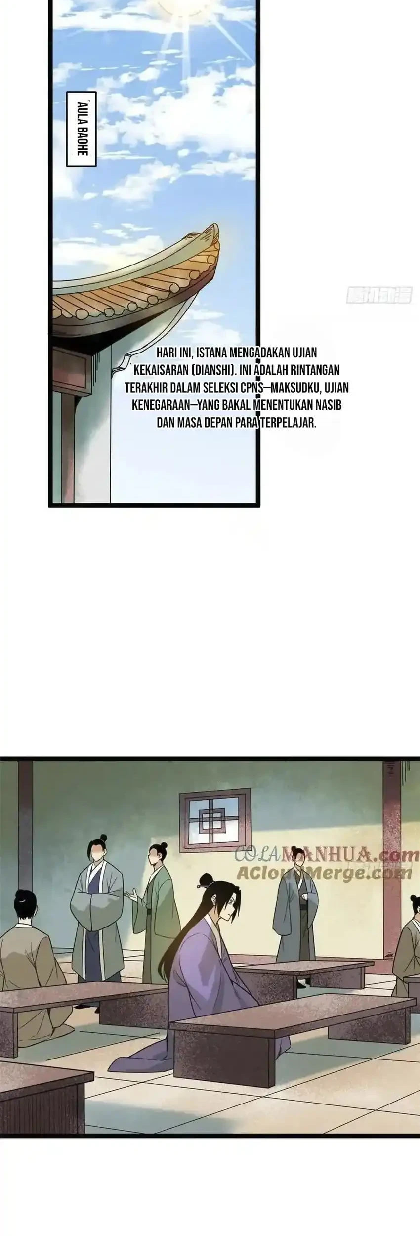 Ming Dynasty’s Failure Chapter 89 Gambar 3