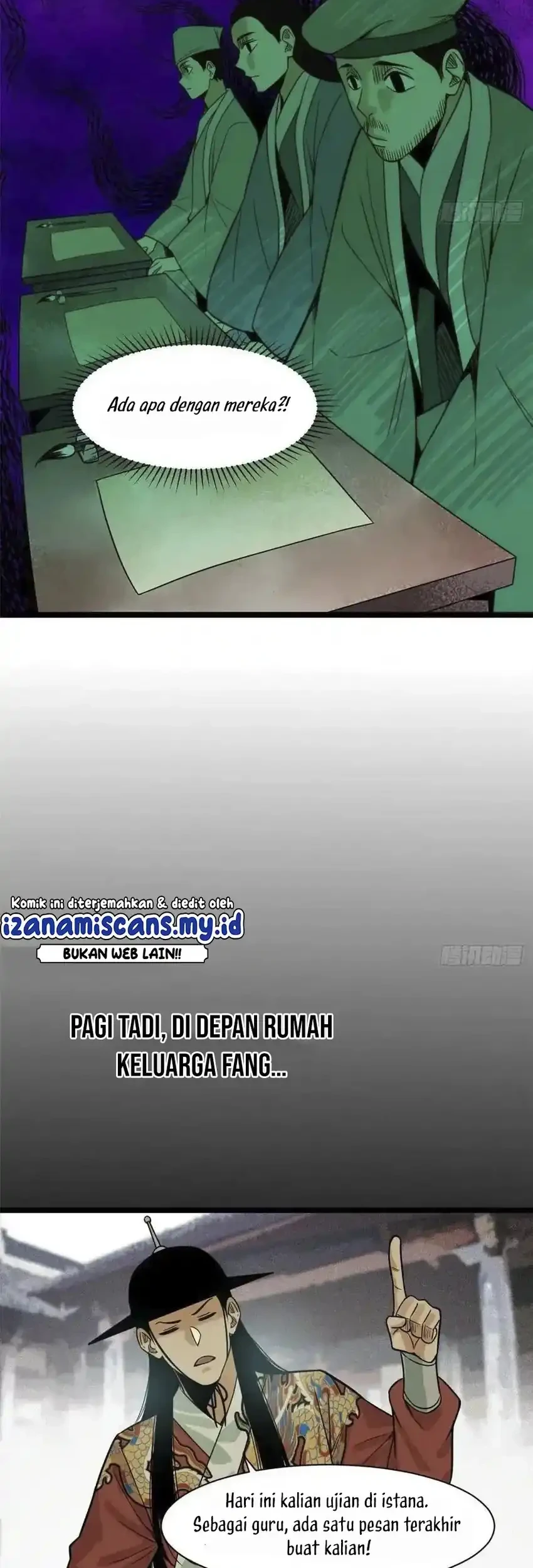 Ming Dynasty’s Failure Chapter 89 Gambar 5