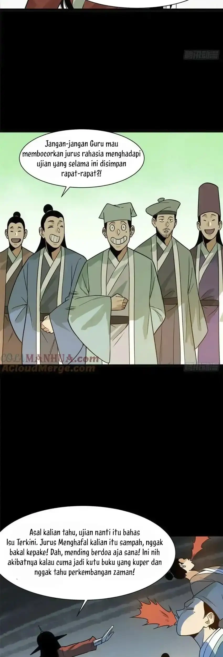 Ming Dynasty’s Failure Chapter 89 Gambar 6