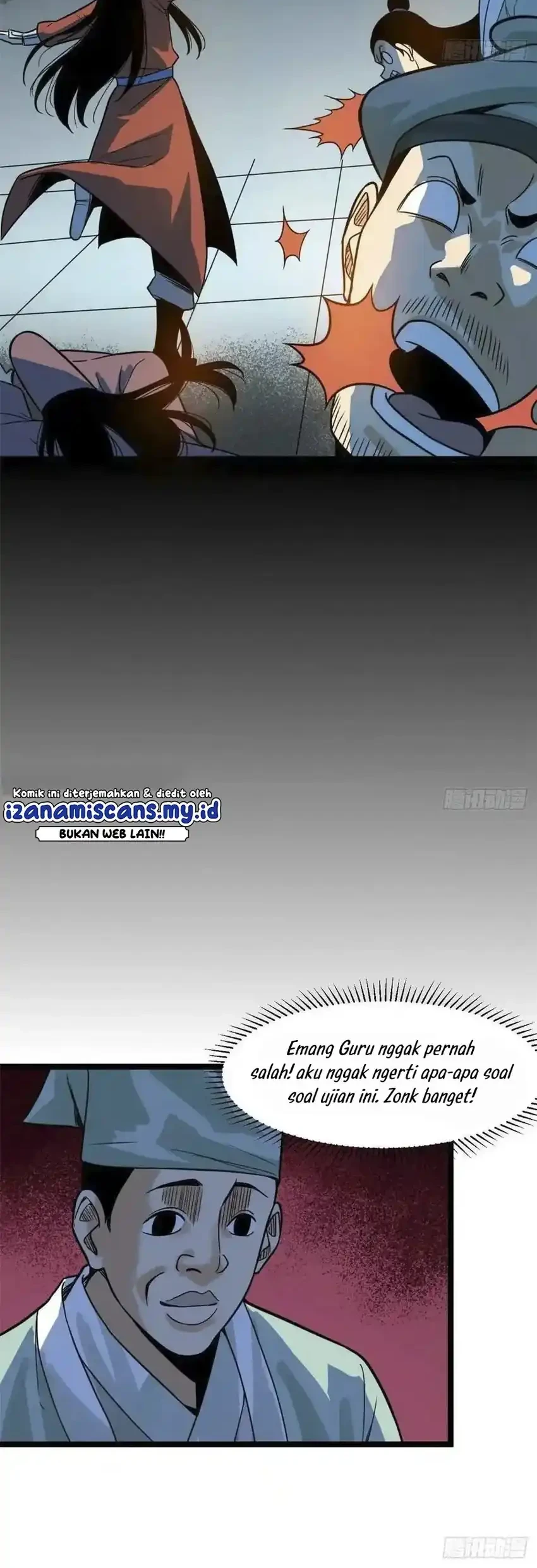 Ming Dynasty’s Failure Chapter 89 Gambar 7