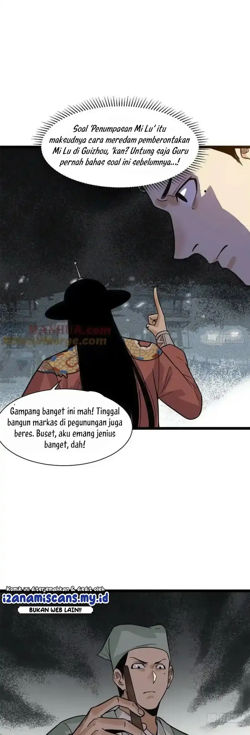 Ming Dynasty’s Failure Chapter 89 Gambar 8