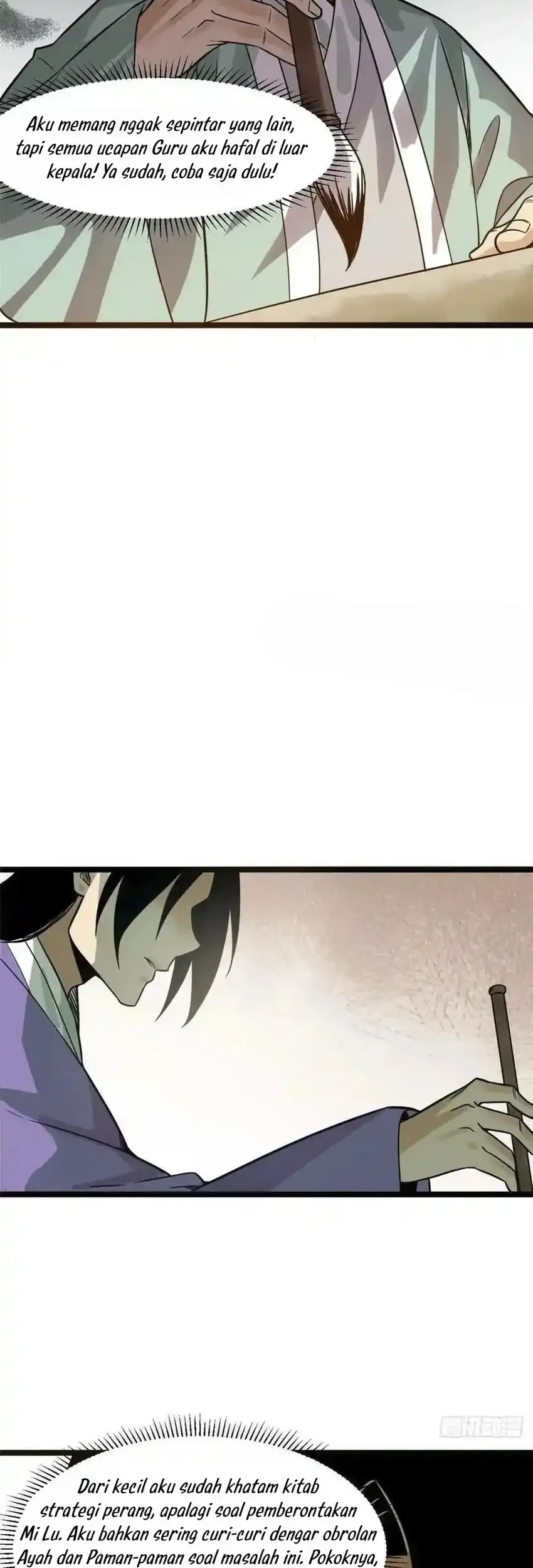 Ming Dynasty’s Failure Chapter 89 Gambar 9