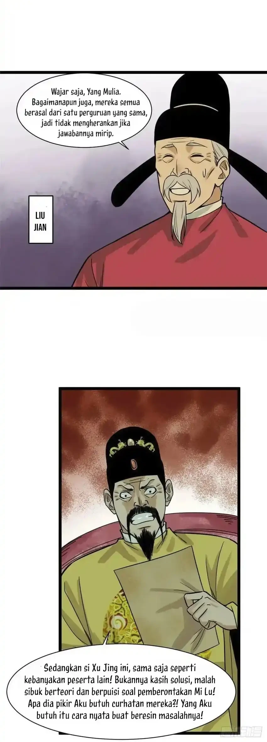 Ming Dynasty’s Failure Chapter 89 Gambar 13