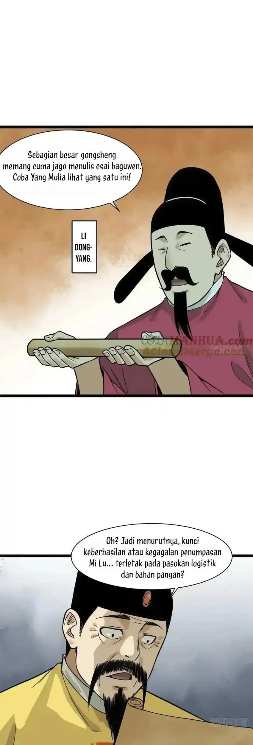 Ming Dynasty’s Failure Chapter 89 Gambar 14