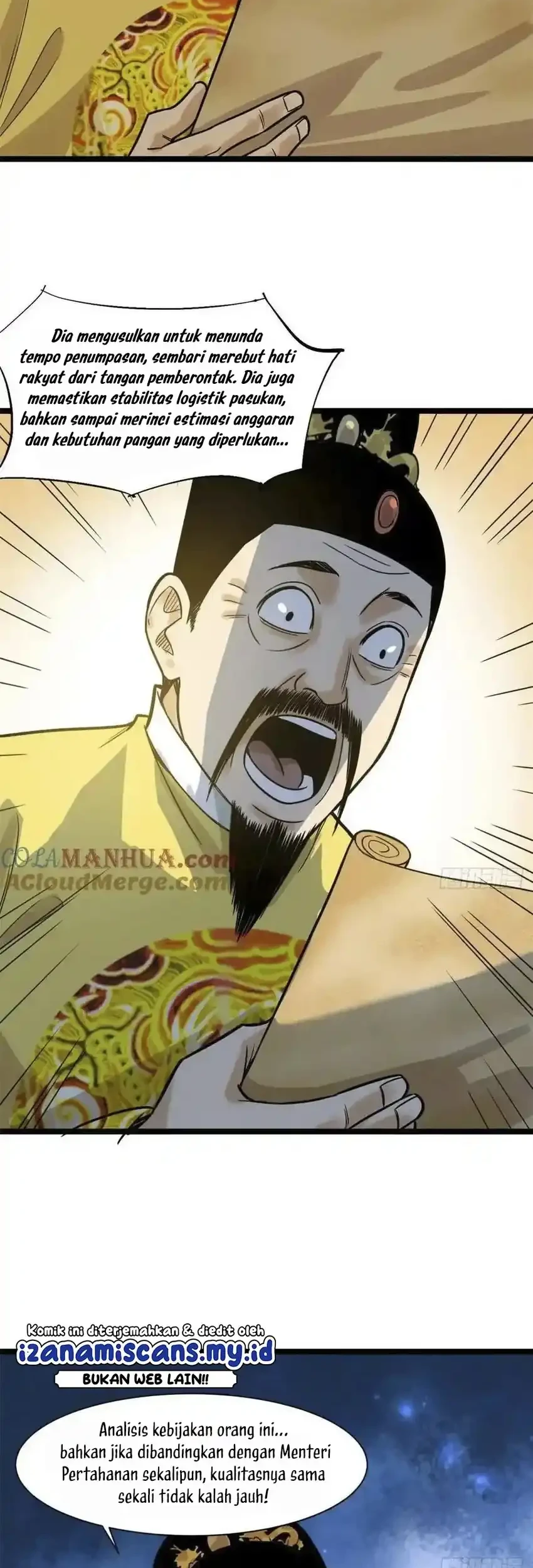 Ming Dynasty’s Failure Chapter 89 Gambar 15