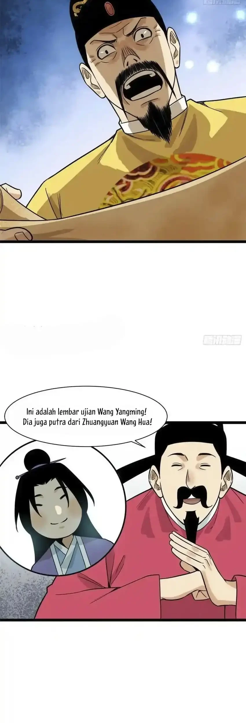 Ming Dynasty’s Failure Chapter 89 Gambar 16