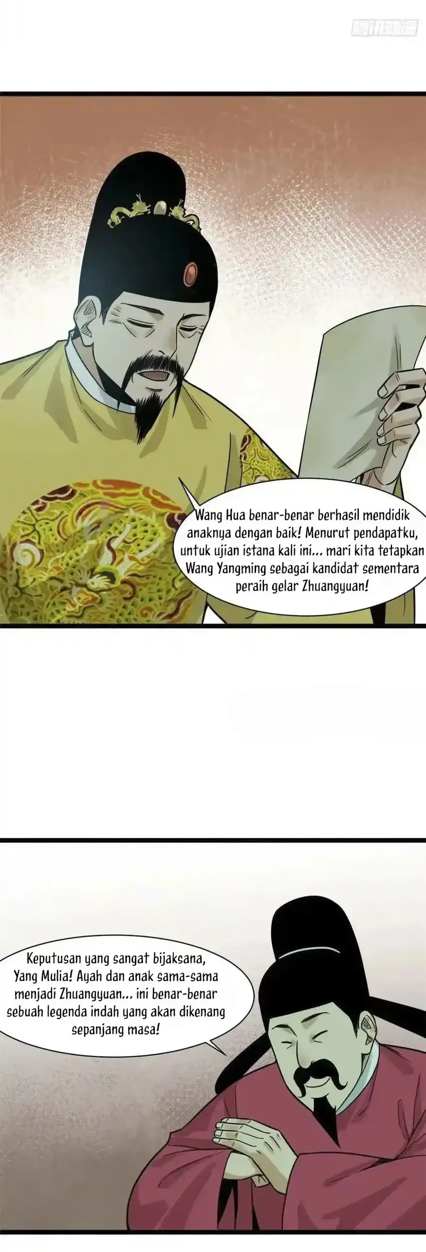 Ming Dynasty’s Failure Chapter 89 Gambar 17