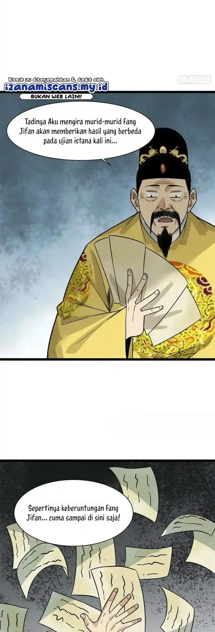 Ming Dynasty’s Failure Chapter 89 Gambar 18