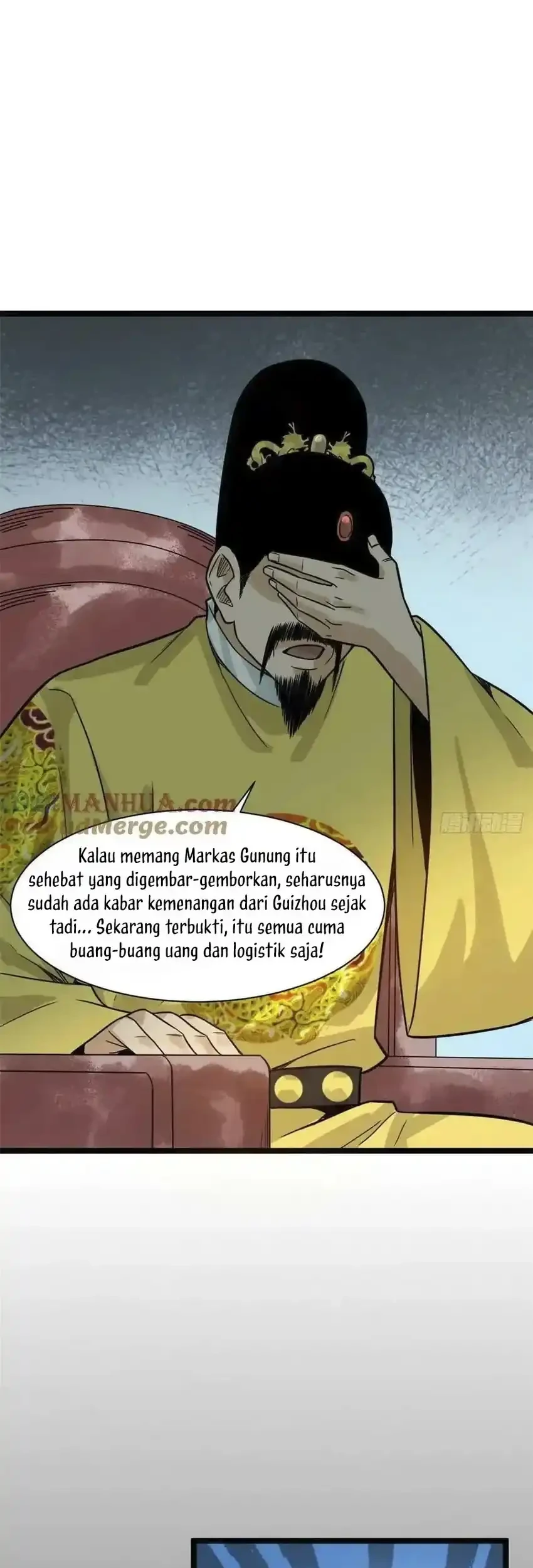 Ming Dynasty’s Failure Chapter 89 Gambar 20
