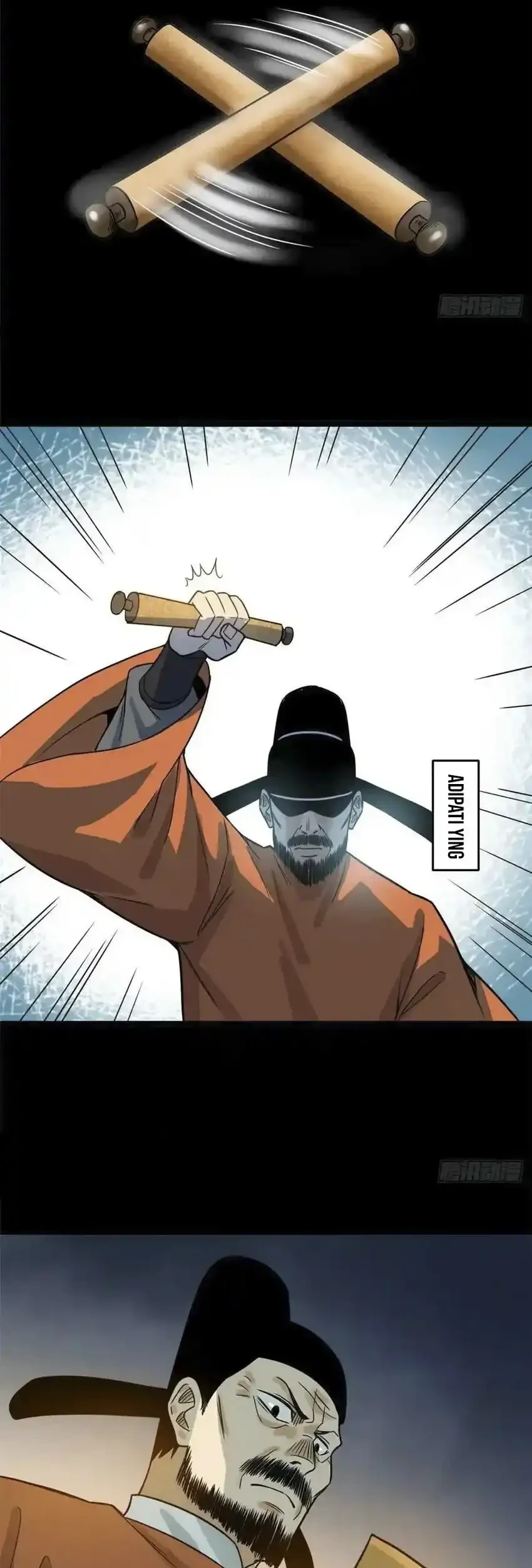 Ming Dynasty’s Failure Chapter 89 Gambar 22