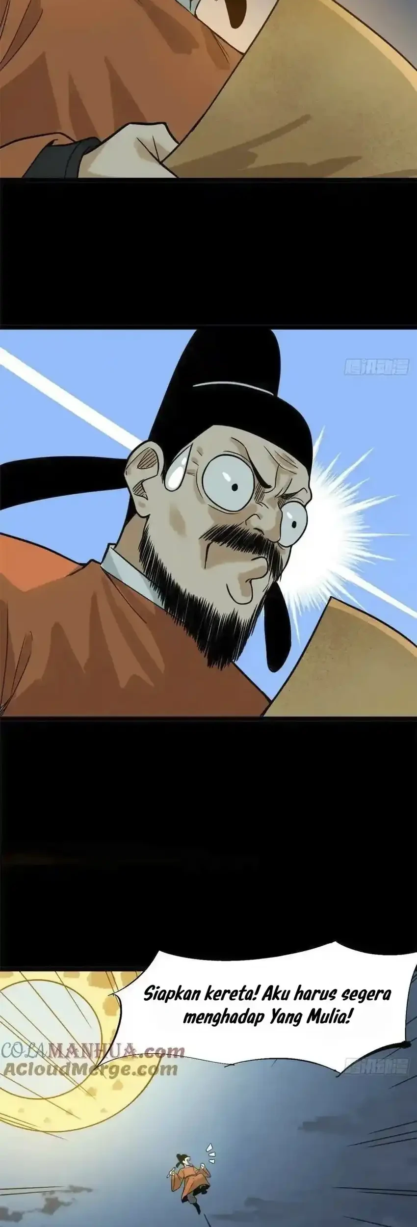 Ming Dynasty’s Failure Chapter 89 Gambar 23