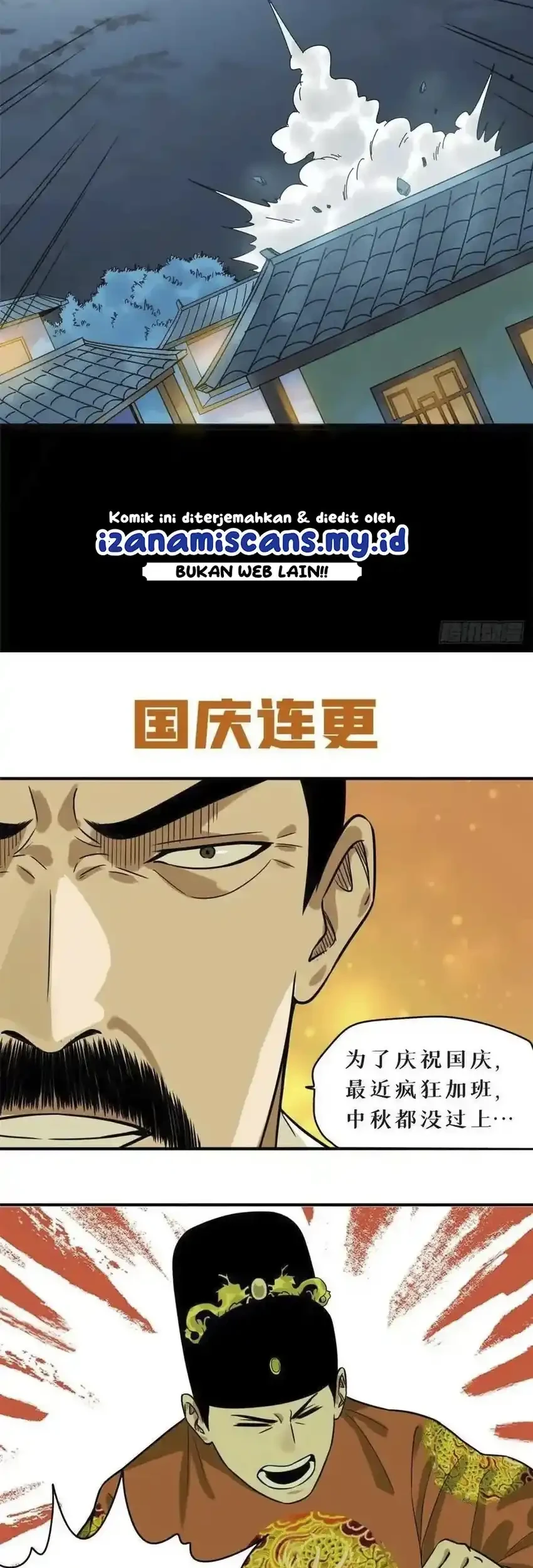 Ming Dynasty’s Failure Chapter 89 Gambar 24