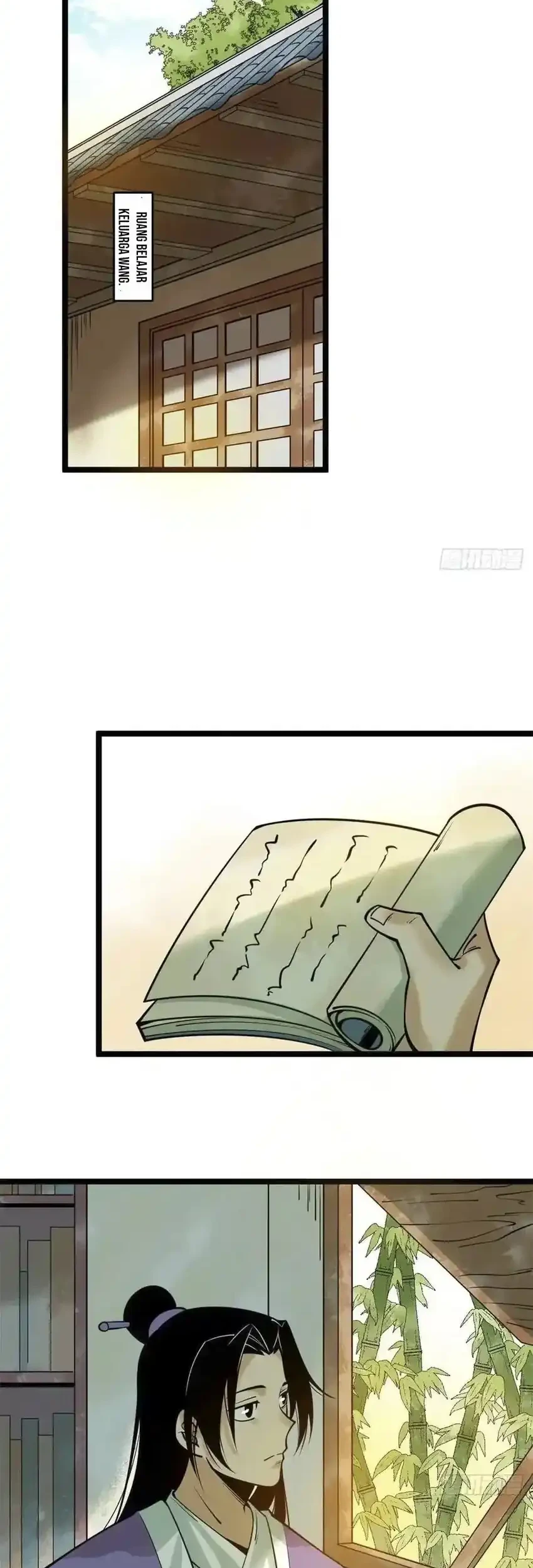 Ming Dynasty’s Failure Chapter 90 Gambar 3