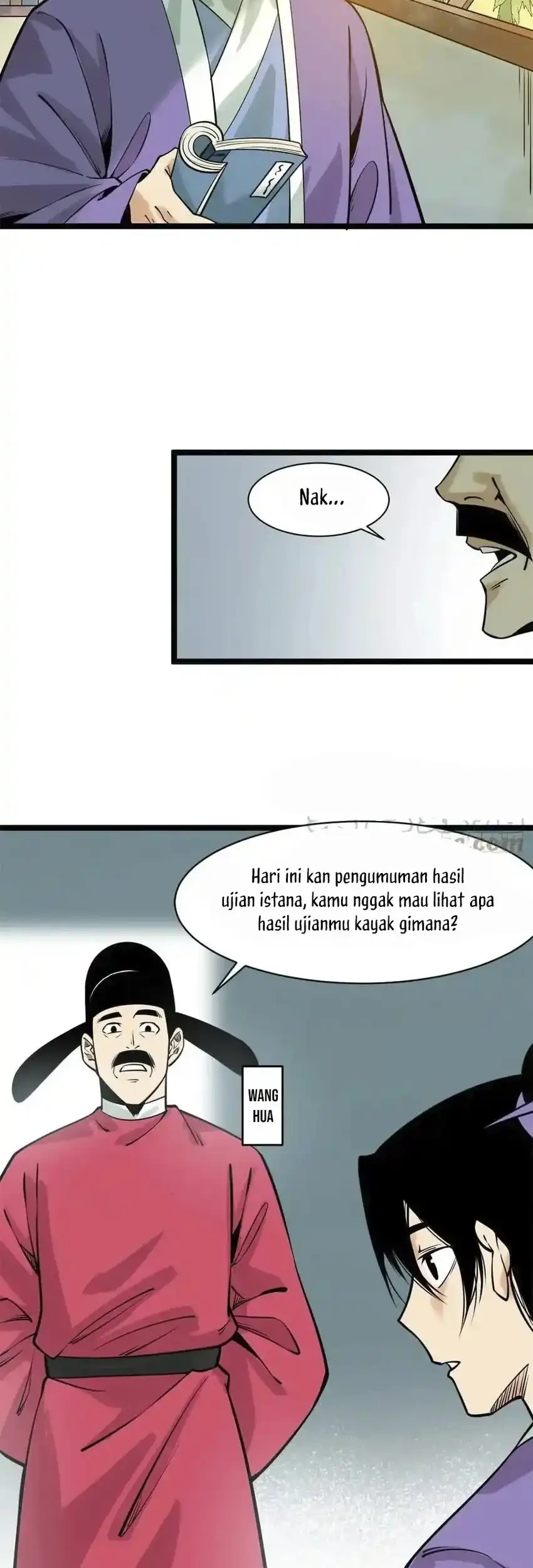 Ming Dynasty’s Failure Chapter 90 Gambar 4