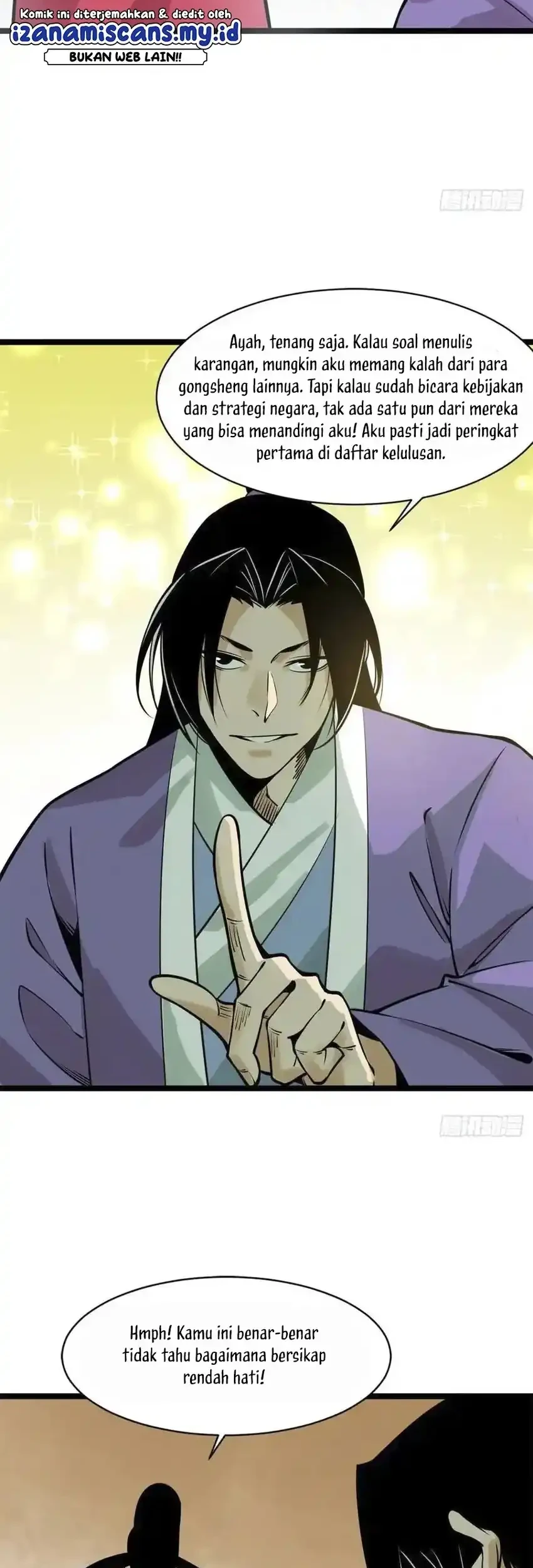 Ming Dynasty’s Failure Chapter 90 Gambar 5