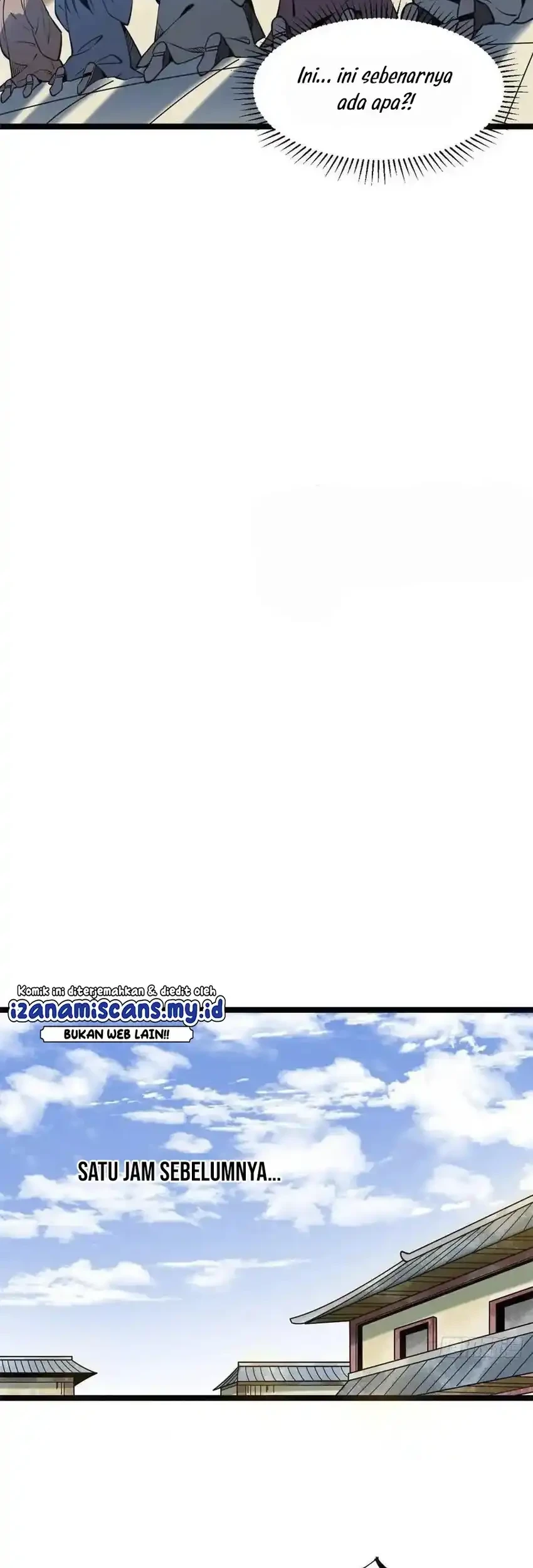 Ming Dynasty’s Failure Chapter 90 Gambar 10