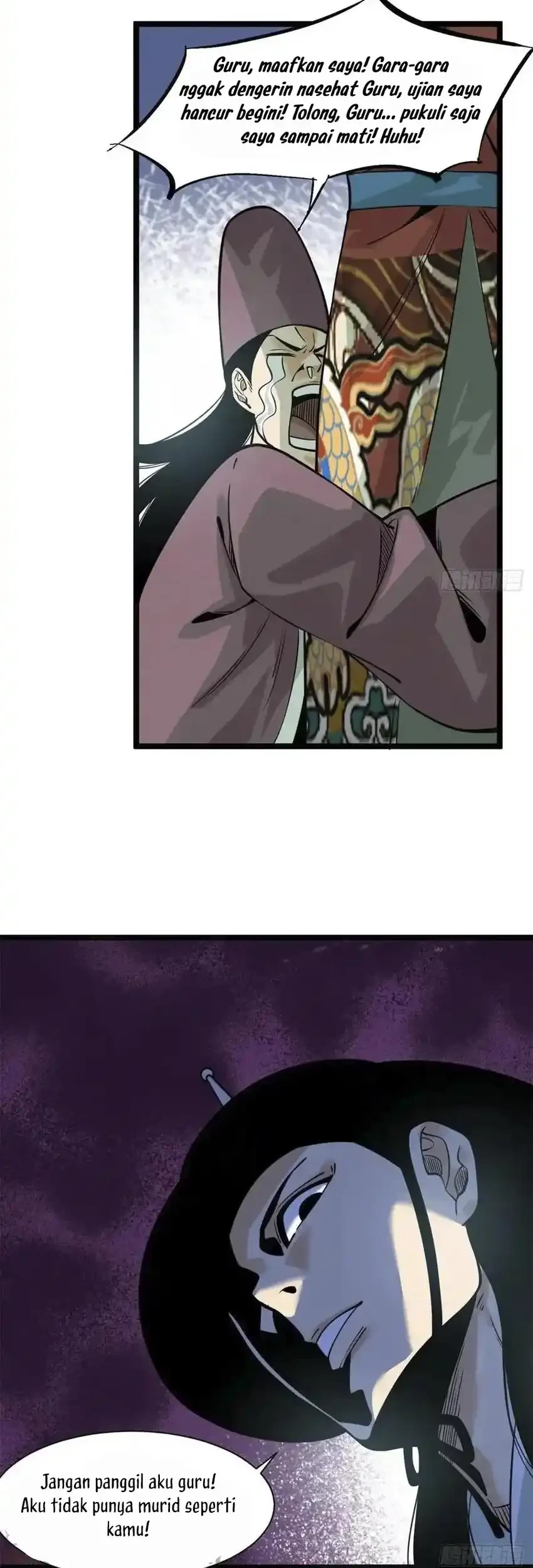 Ming Dynasty’s Failure Chapter 90 Gambar 11