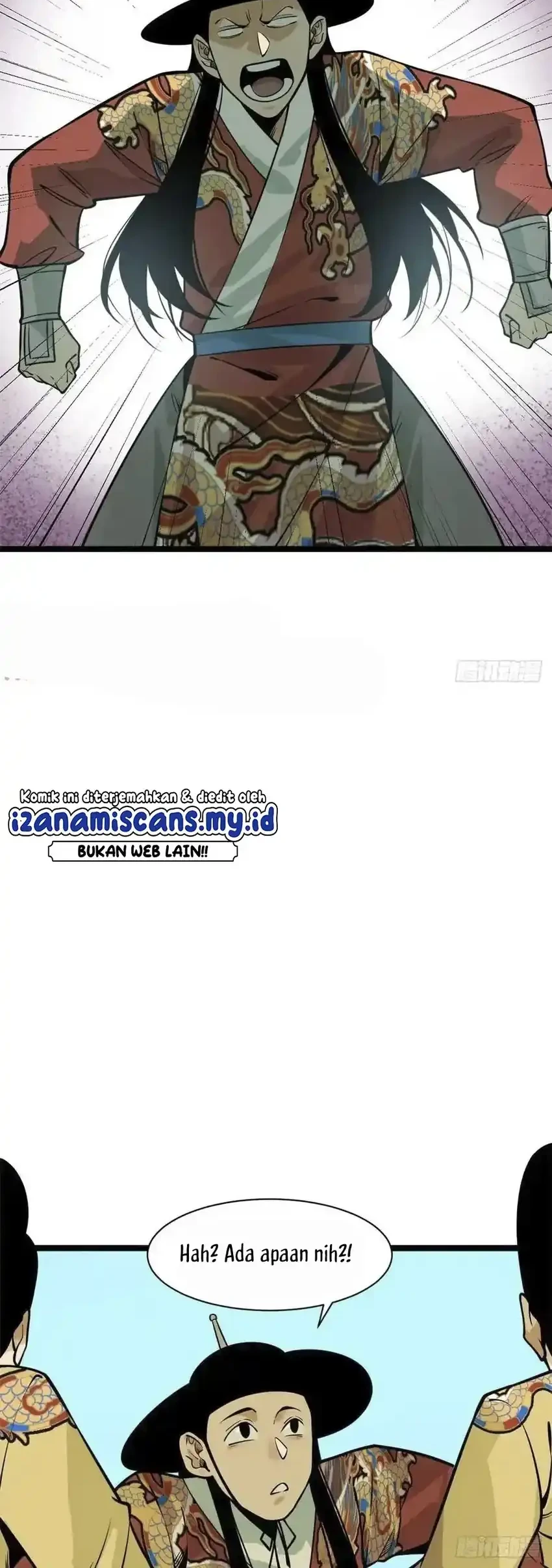 Ming Dynasty’s Failure Chapter 90 Gambar 13