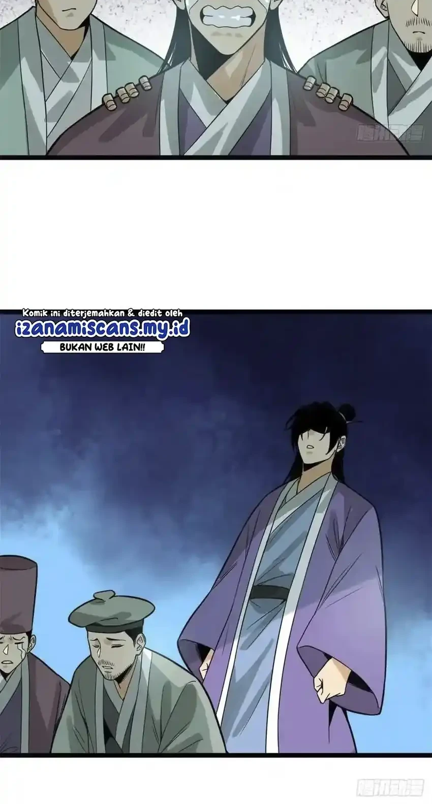 Ming Dynasty’s Failure Chapter 90 Gambar 25