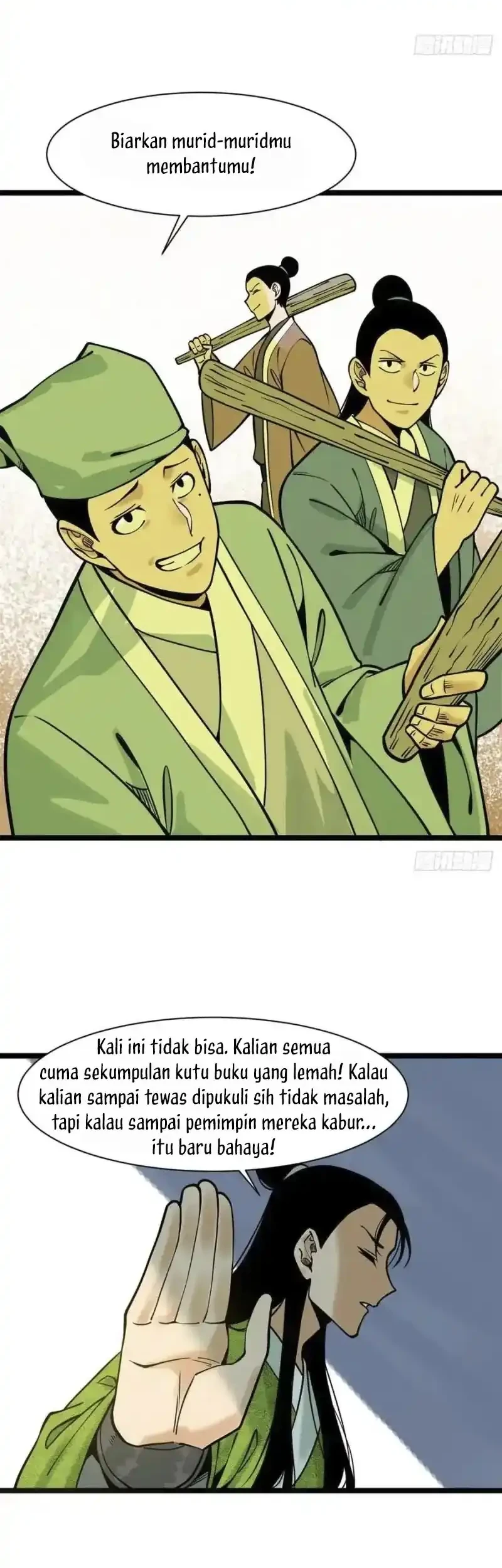 Ming Dynasty’s Failure Chapter 91 Gambar 16