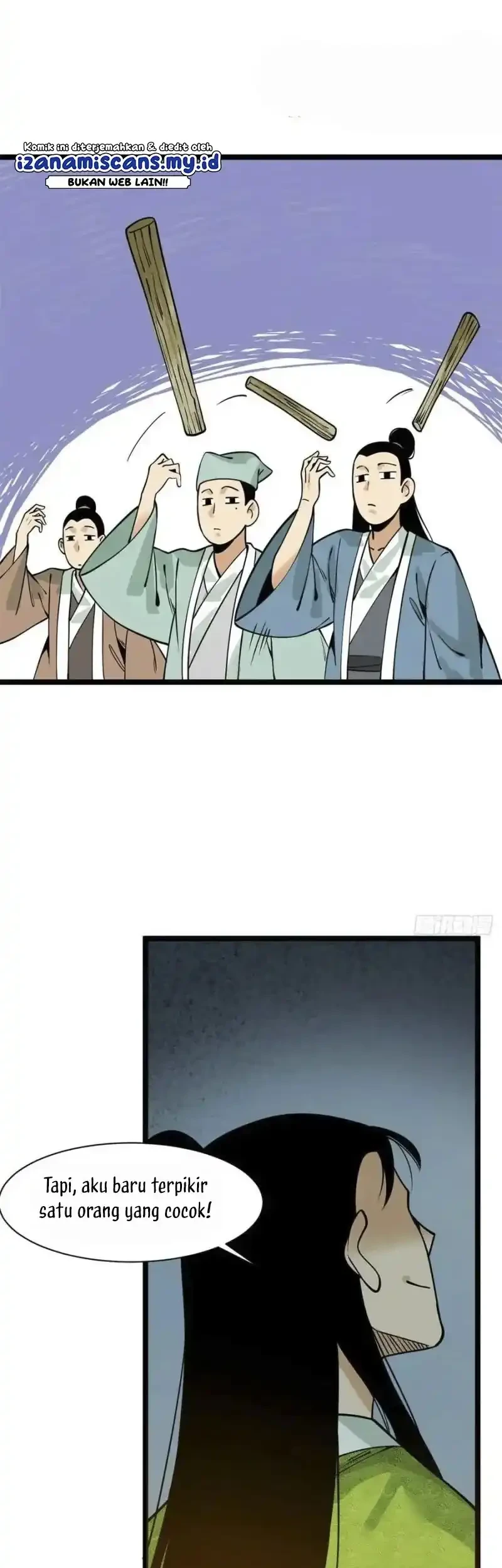 Ming Dynasty’s Failure Chapter 91 Gambar 17