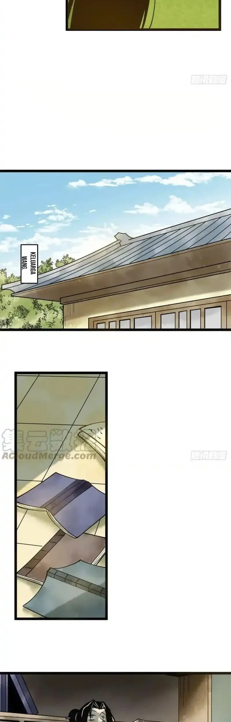 Ming Dynasty’s Failure Chapter 91 Gambar 18