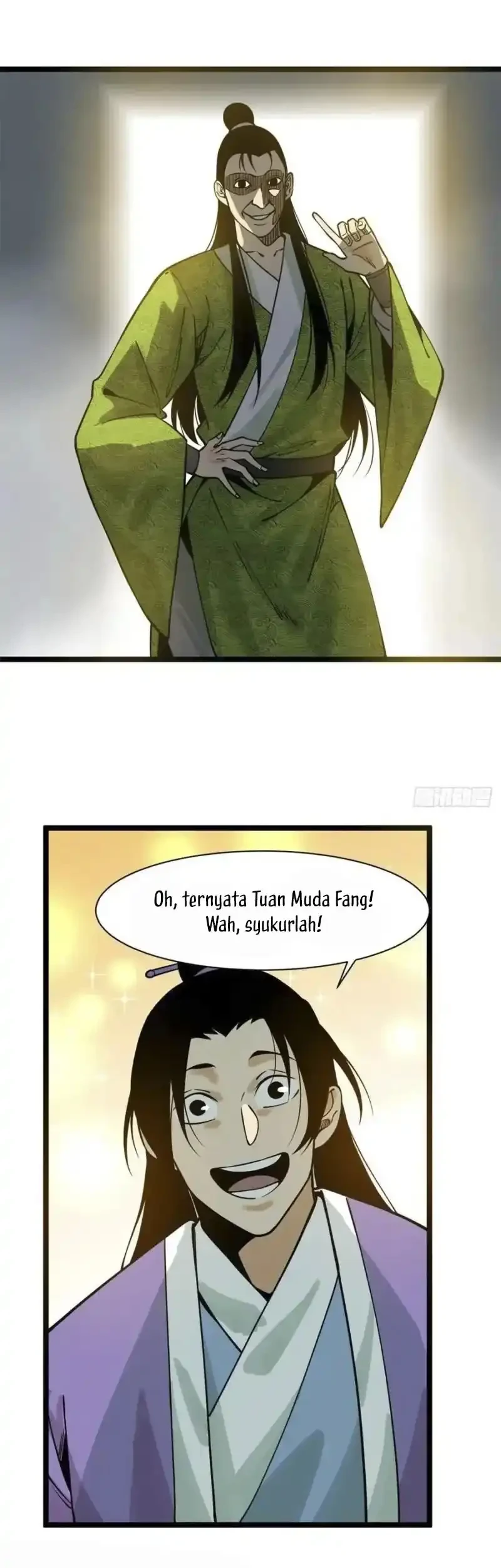 Ming Dynasty’s Failure Chapter 91 Gambar 21