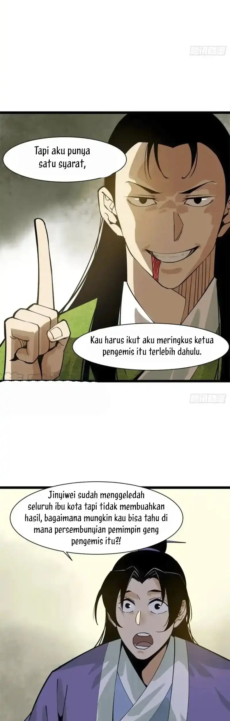 Ming Dynasty’s Failure Chapter 91 Gambar 23