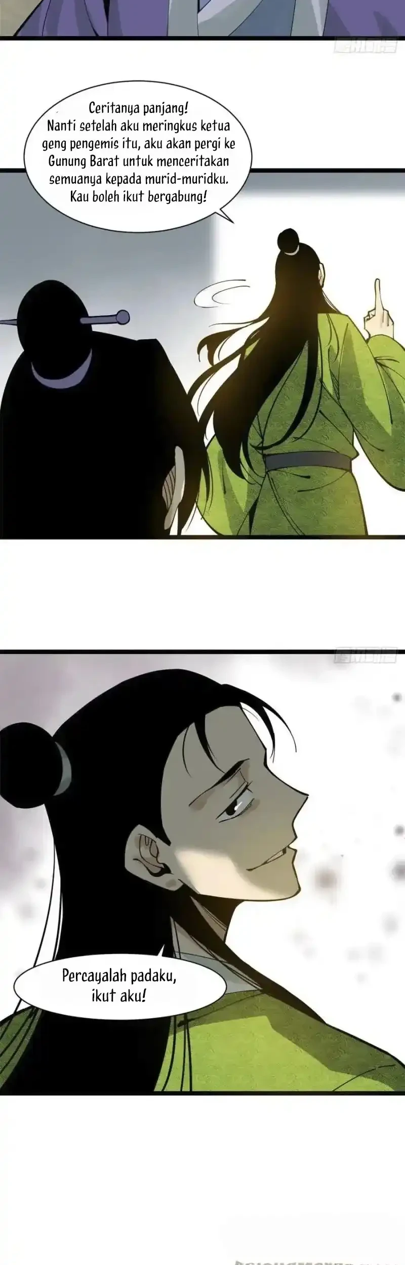 Ming Dynasty’s Failure Chapter 91 Gambar 24