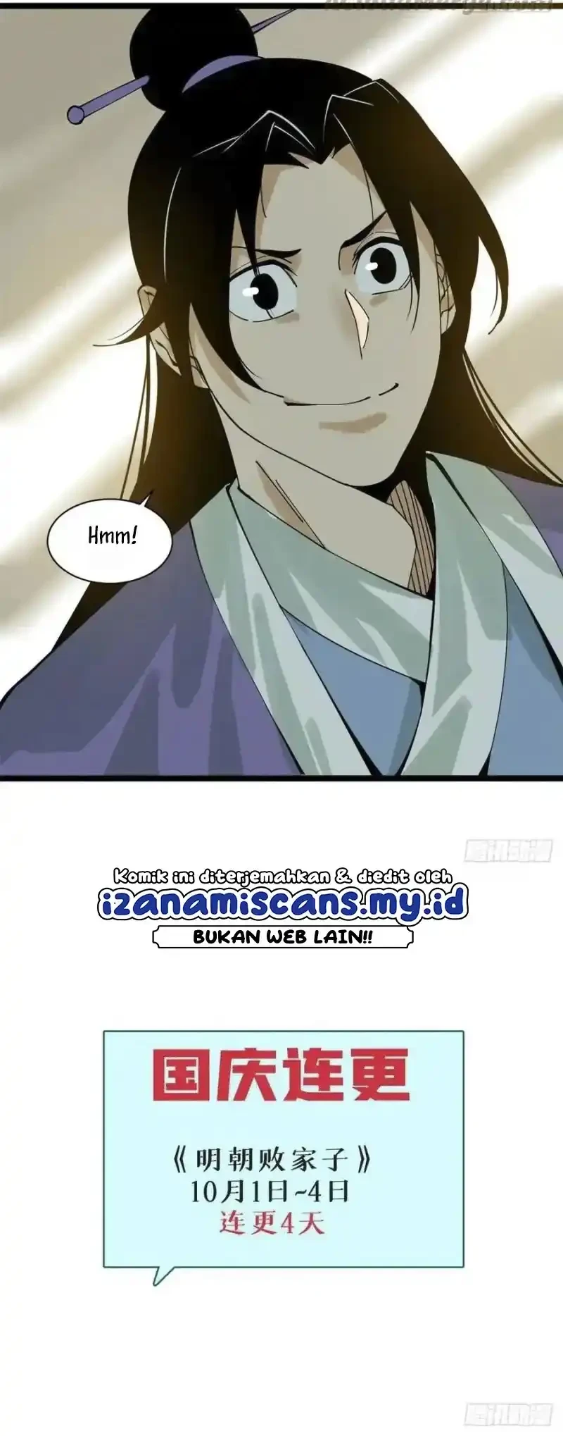 Ming Dynasty’s Failure Chapter 91 Gambar 25