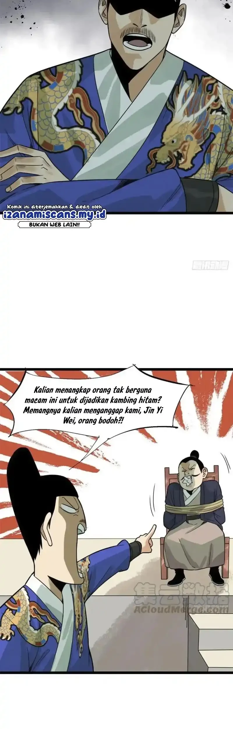 Ming Dynasty’s Failure Chapter 92 Gambar 17