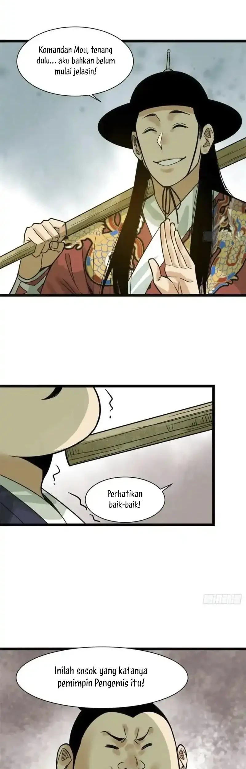 Ming Dynasty’s Failure Chapter 92 Gambar 18