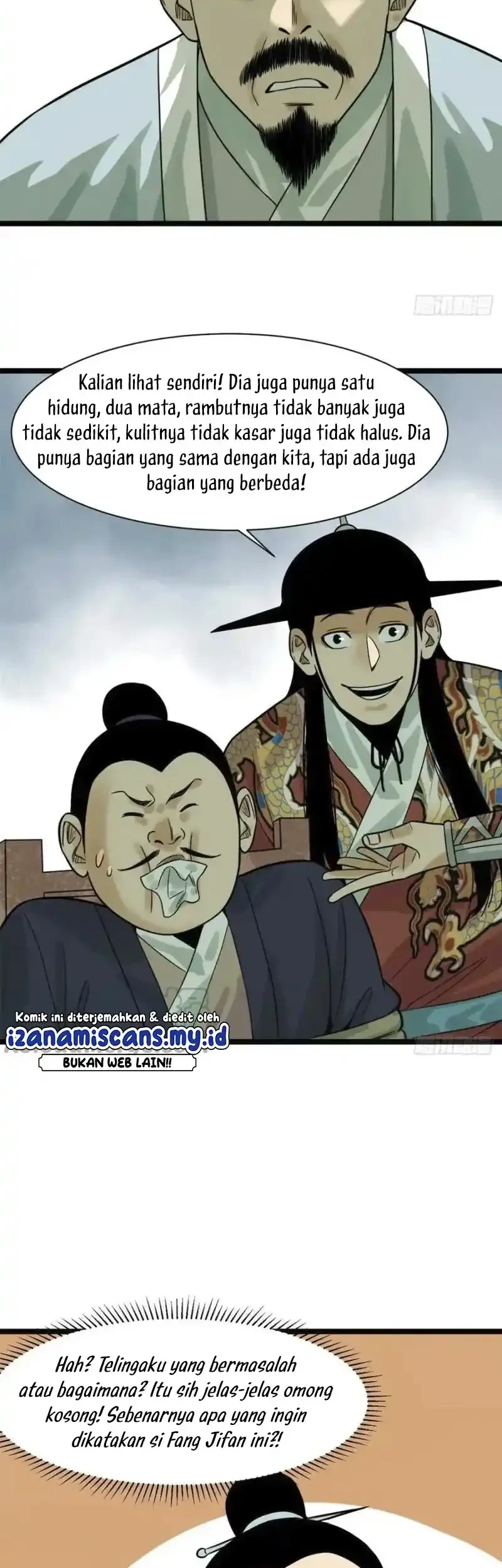 Ming Dynasty’s Failure Chapter 92 Gambar 20