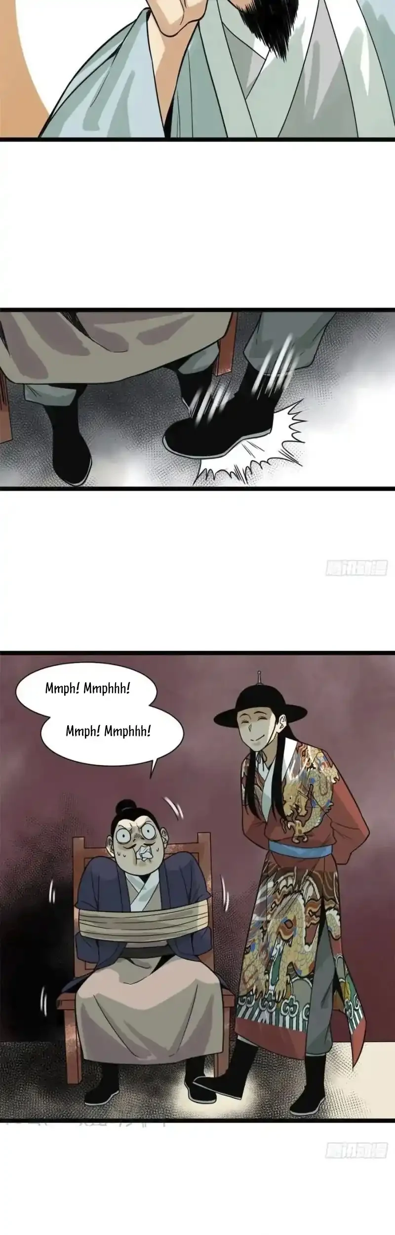 Ming Dynasty’s Failure Chapter 92 Gambar 22