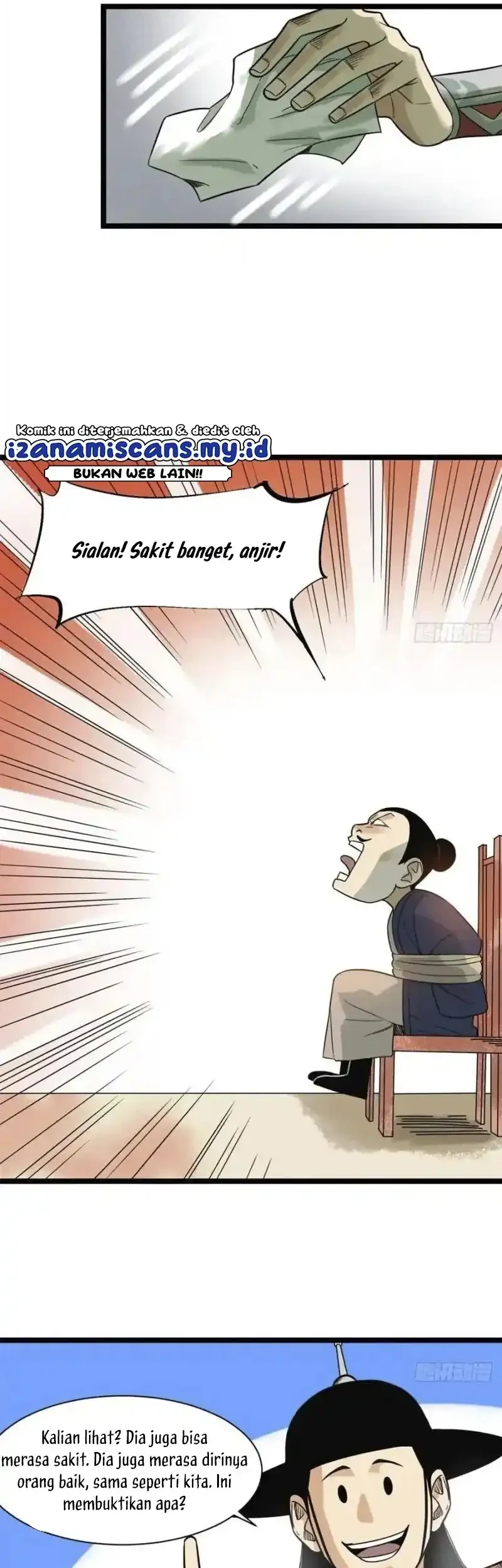 Ming Dynasty’s Failure Chapter 92 Gambar 23