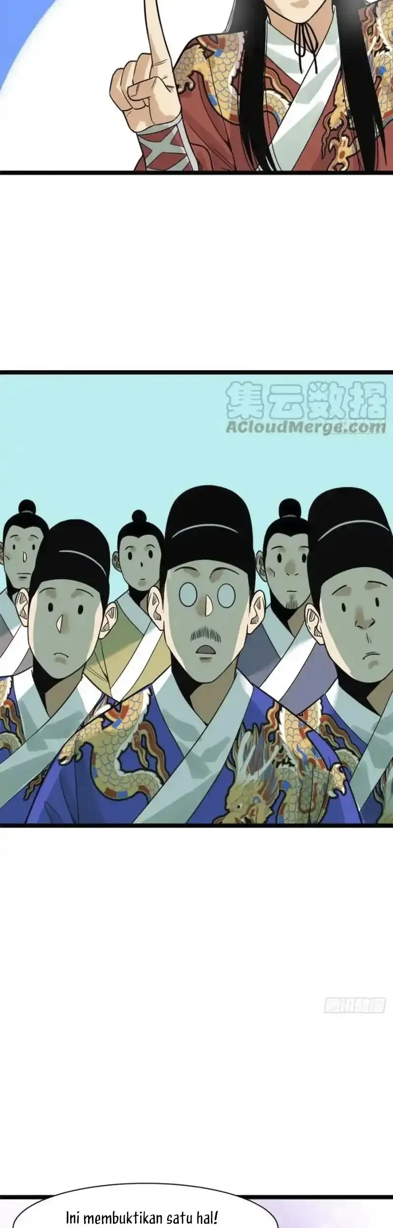Ming Dynasty’s Failure Chapter 92 Gambar 24
