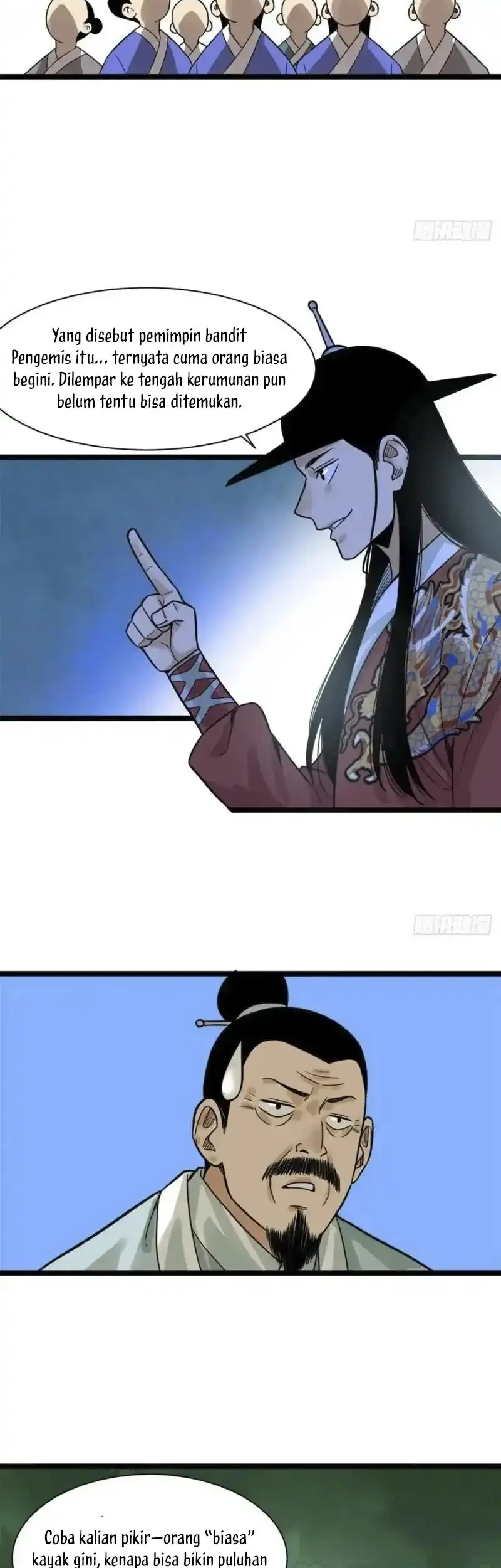 Ming Dynasty’s Failure Chapter 92 Gambar 26