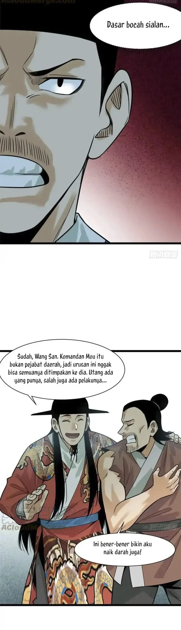 Ming Dynasty’s Failure Chapter 93 Gambar 19