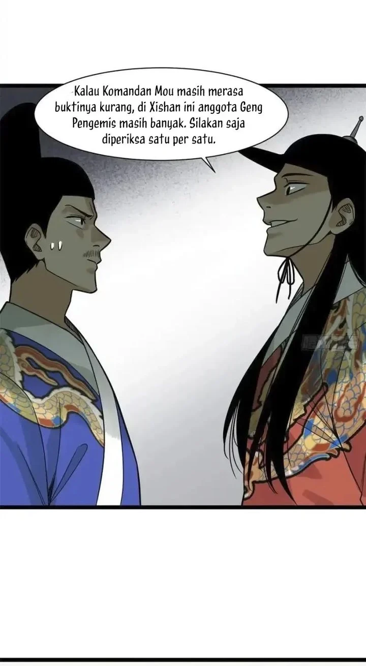 Ming Dynasty’s Failure Chapter 93 Gambar 20