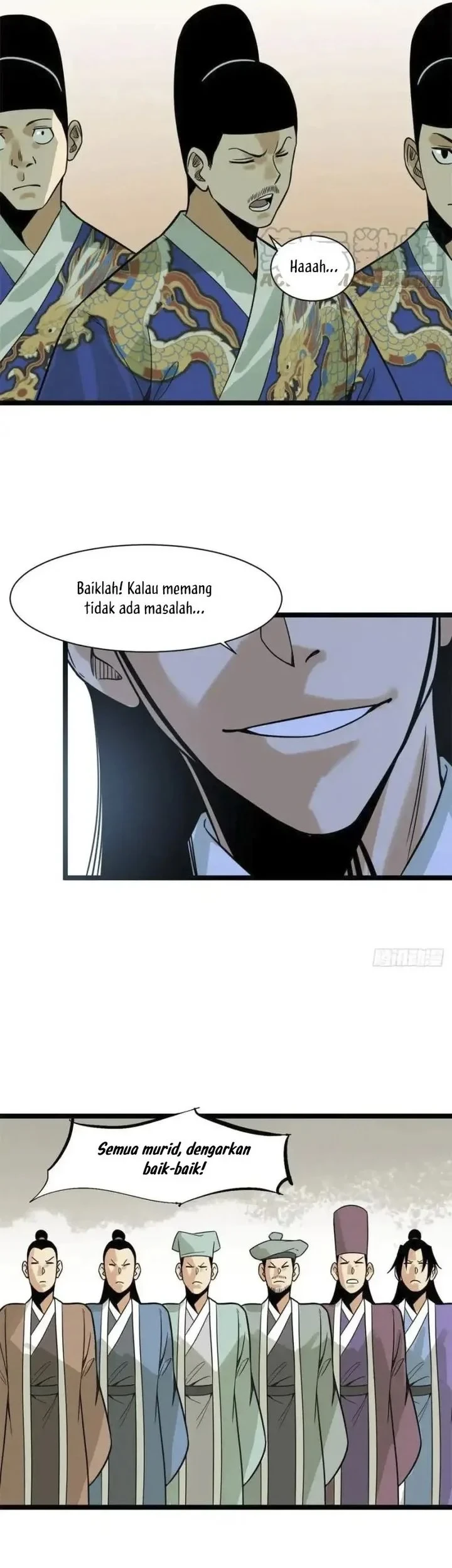 Ming Dynasty’s Failure Chapter 93 Gambar 21